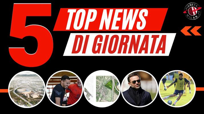 Top News AC Milan 12 ottobre 2023