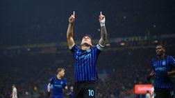 Incredibile Lautaro: è il quarto della storia Inter a segnare 10 gol in 7 anni solari diversi