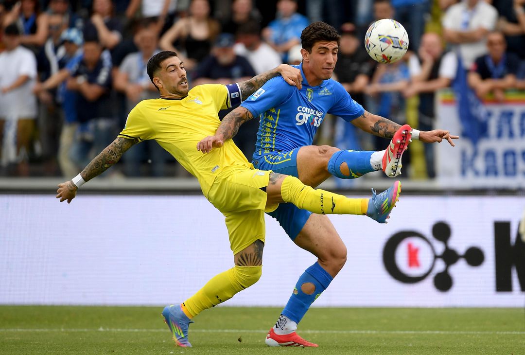 Empoli-Lazio, le migliori immagini della trentacinquesima di Serie A – GALLERY - immagine 55