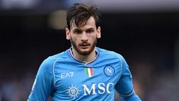 “E’ l’anima del Napoli, sicuri sia sacrificabile?”. Gazzetta esalta così la prestazione di Kvara
