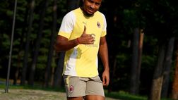 Nkunku, arrivato l’esordio in rossonero: il post sui social