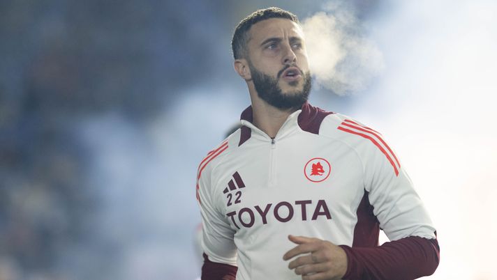 Roma, Gasperini recupera Hermoso per il Napoli: le ultime da Trigoria – Sky - immagine 1