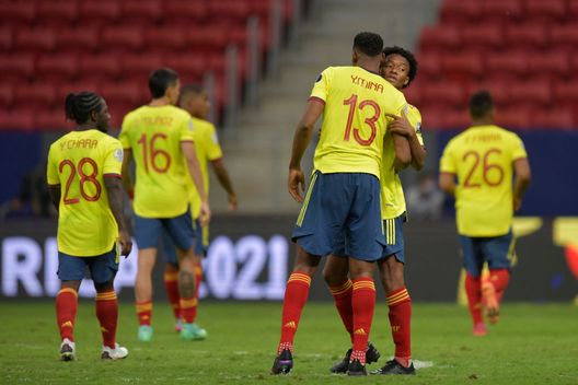 Getty Images Mina: “Sotto la Curva Juve? Sono troppo amico di Cuadrado, non mi piace come l’hanno trattato”- immagine 2