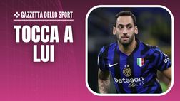 Inchiesta ultras Inter e Milan: giovedì sarà interrogato Calhanoglu