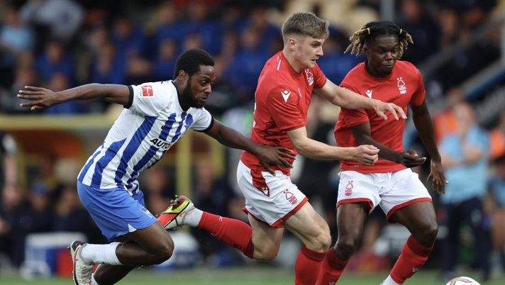 Getty Images  Arrivano Braaf e Zeefuik: ci saranno col Lecce - immagine 1