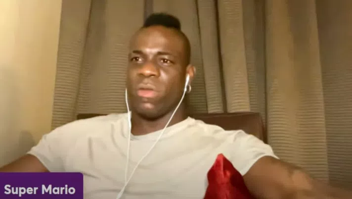 Balotelli: “Dumfries-Theo? La penso così. E Calhanoglu un signore: ci fossi stato io…” - immagine 1