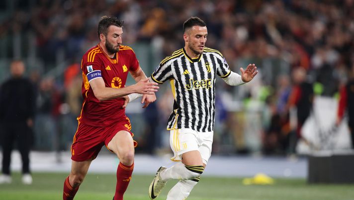 Juve signora dei pareggi, la Roma resta in corsa - immagine 1