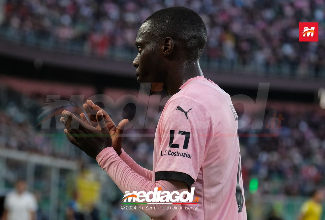 FOTO Palermo – Cittadella 0-1 | Serie B 2024/25 - immagine 99