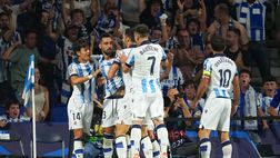 Zamora: “Real Sociedad a San Siro per vincere. All’andata a cambiare la partita fu…”