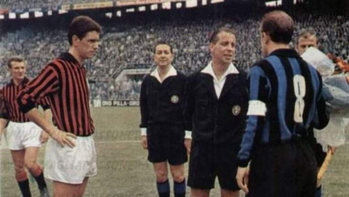 Un pezzo di derby di Milano che se ne va: e lassù Cesarone e Luisito… - immagine 1