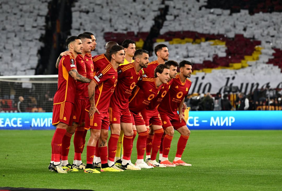 Roma-Milan 2-1 – FOTOGALLERY - immagine 38