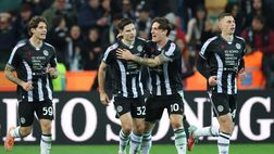 La provocazione di Capuano: “L’Udinese deve fare tre gol per averne uno convalidato”