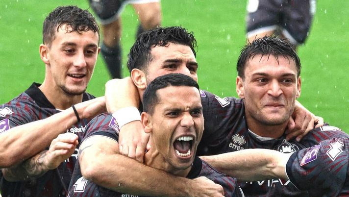 Cittadella-Pro Vercelli 2-1, cuore e maturità: Iori rimonta Santoni e prosegue la scalata - immagine 1