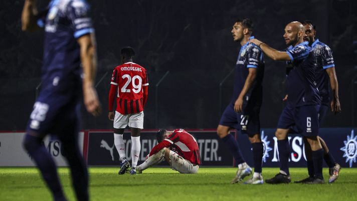 Pineto Milan Futuro sconfitta