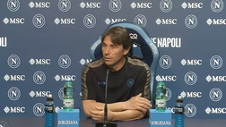 Conte: “Le condizioni di Buongiorno, Spinazzola e McTominay. Sulla lotta con l’Inter…”