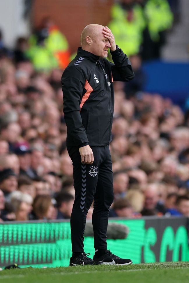 Everton, Dyche: “Allenare qui è come fare il giocoliere con la sabbia”- immagine 4