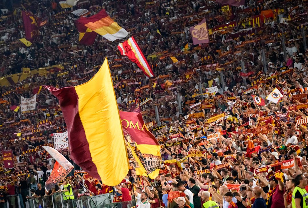 Roma-Bologna 1-0 – FOTO GALLERY - immagine 49