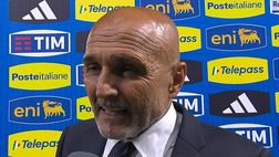 Italia, Spalletti: “I ragazzi sono stati doppiamente bravi. Tonali? Ritrovato grande giocatore”