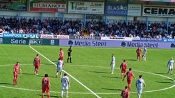 FINALE | VIRTUS ENTELLA-PADOVA 1-0 (76′ Cuppone)