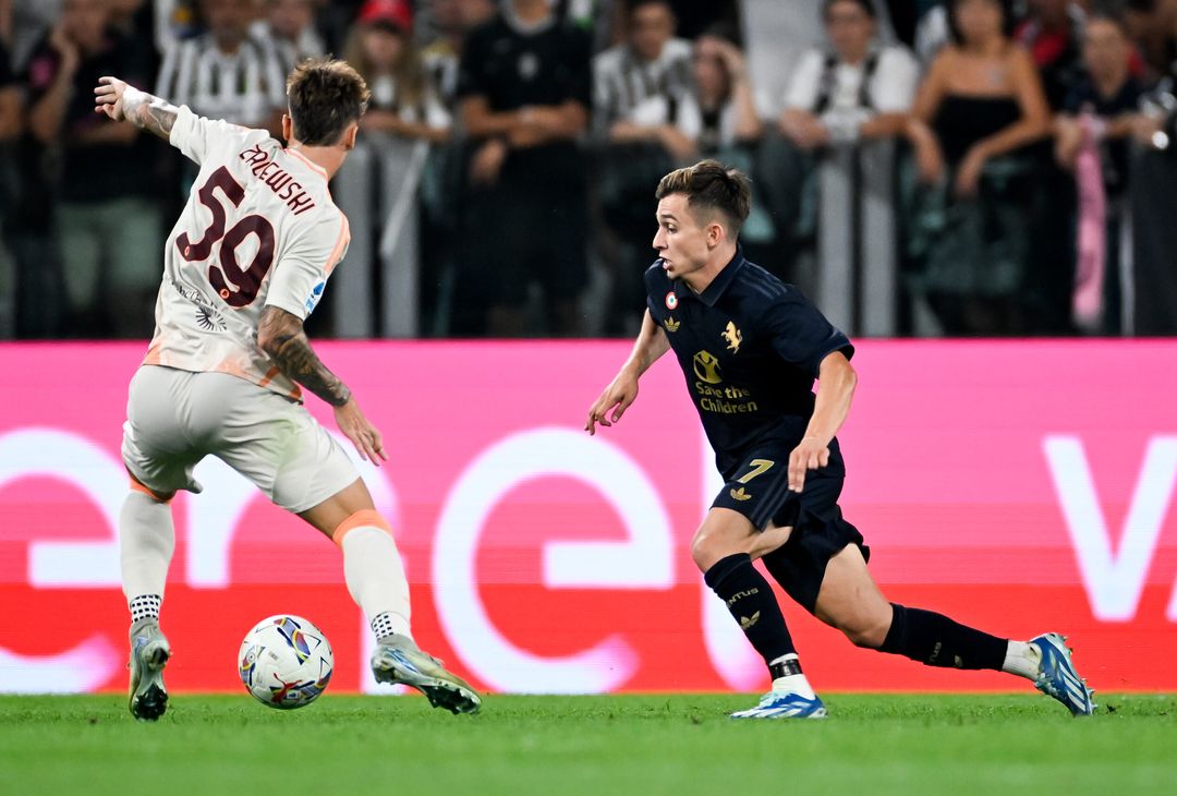 Juventus-Roma – FOTO GALLERY - immagine 107