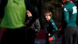 TikTok, Cosa si prova a commentare Modric: “Emozioni, gratitudine”