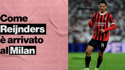 Milan, Reijnders il colpo di mercato della Serie A? | VIDEO