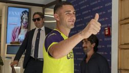 Piccoli si presenta: “Contentissimo di essere qui. Abbiamo tutto per fare bene”