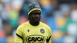 ULTIM’ORA – Solet, ecco l’esito degli esami e i tempi di recupero: il comunicato dell’Udinese