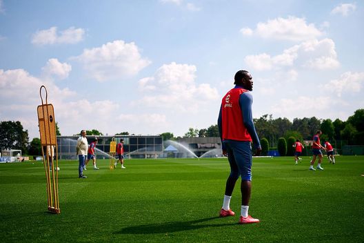 Getty Images Inter Thuram