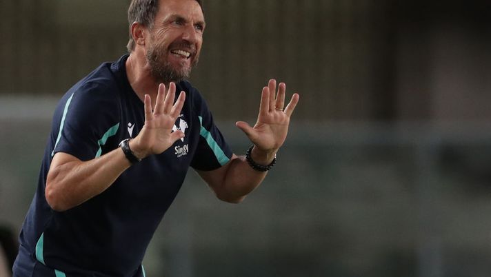 Getty Images Ufficiale, Di Francesco riparte dal Frosinone: contratto di un anno con opzione - immagine 1