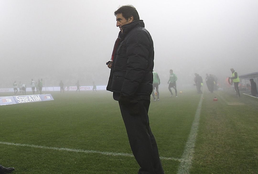 Fotogallery – Sassuolo-Torino rinviata per nebbia - immagine 16