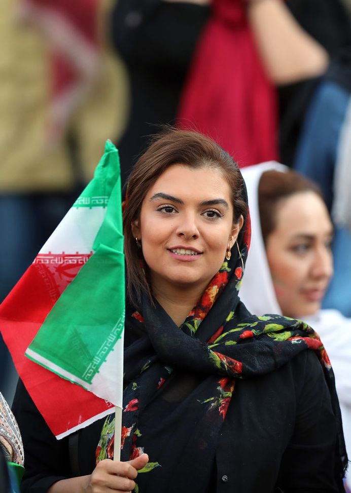 Iran, inversione di marcia: “donne rispettate” bandite da stadio a Tabriz- immagine 2