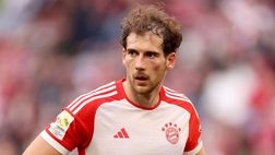 Goretzka: “Sono contento di stare al Bayern”