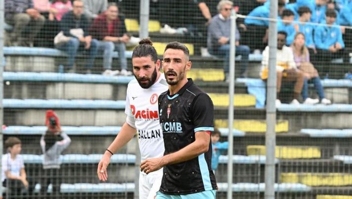 Campodarsego, il big match del Tenni finisce a reti bianche. Gli uomini di Bedin restano imbattuti ed in vetta - immagine 1
