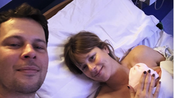 VIDEO / Federica Pellegrini ha partorito, è nata la figlia Matilde