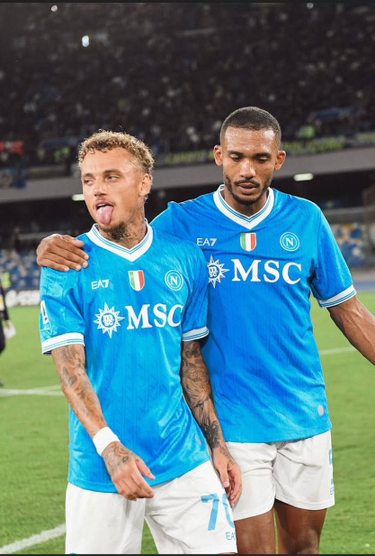 Tra tante parole il Napoli ricorda una cosa: “Il campo ha parlato” – LE FOTO - immagine 3