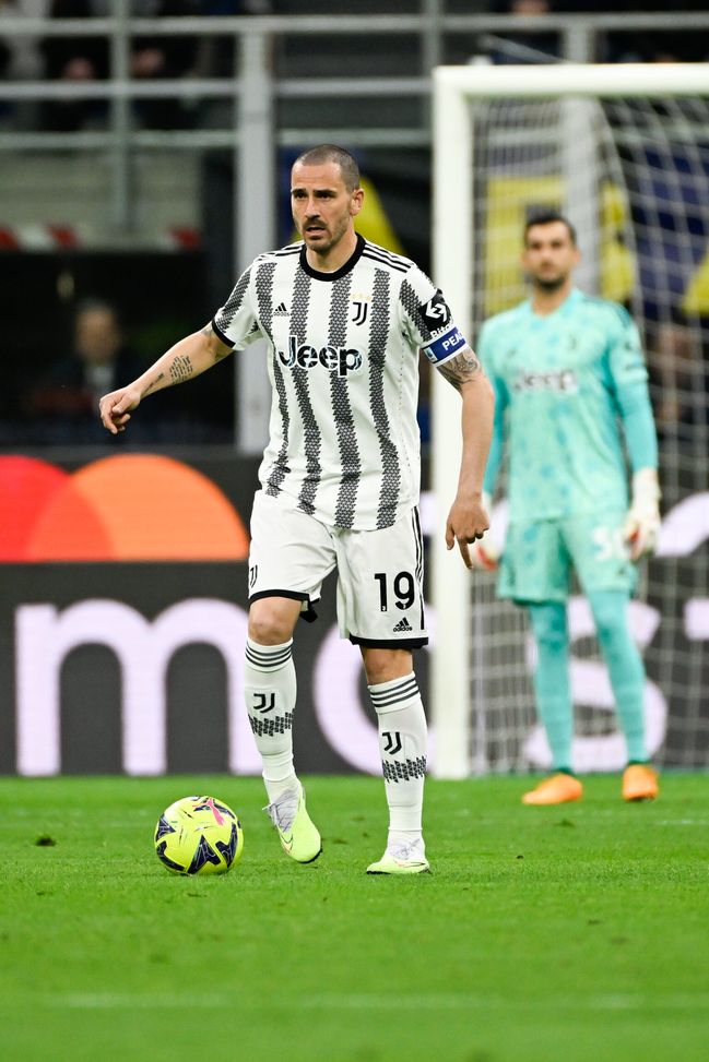 Bonucci a Prime Video: “Il Milan? Rifarei tutto, anche l’esultanza allo Stadium…”- immagine 2