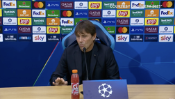Conte punge: “Arbitri? Meglio non parlarne, sennò succede il solito…” (VIDEO)