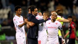 Cagliari-Fiorentina in rima: viola a posto dopo la scampagnata sarda
