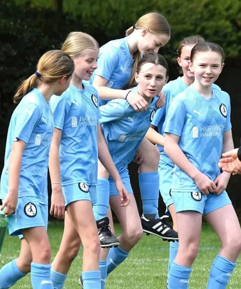 Inghilterra, squadra femminile Under 12 vince campionato maschile da imbattuta- immagine 3