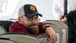 Roma arrivata a Trieste. Ora il trasferimento a Udine: domani la sfida con i friulani