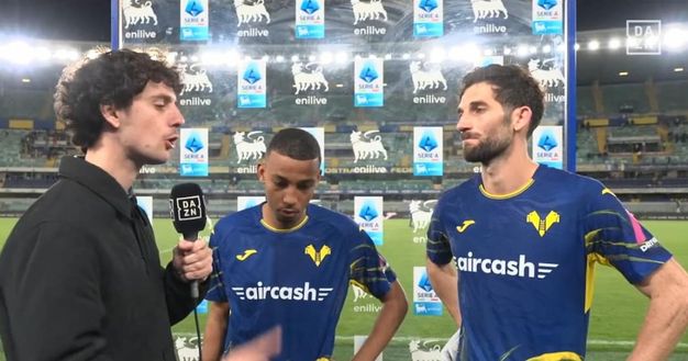 Verona, retrocessione vicina. Gagliardini: “Dispiace per la gente, non ho parole. Cerchiamo…”- immagine 2