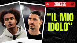 Zirkzee snobba il Milan: “United scelta non difficile”. Poi cita Ibrahimovic