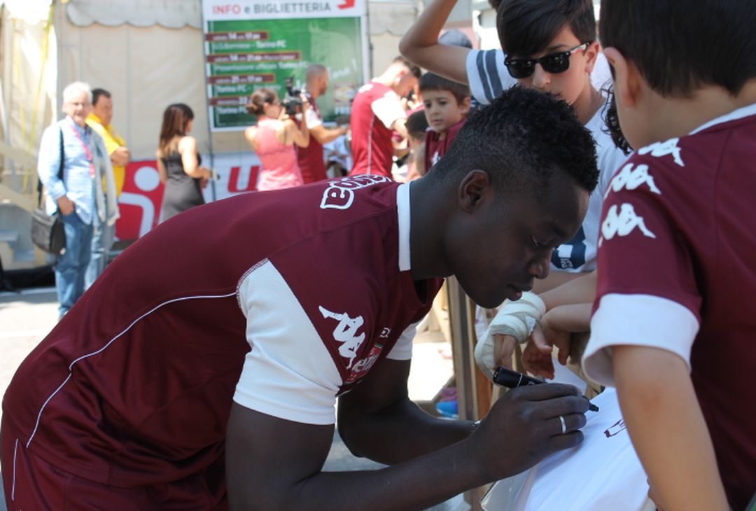 Fotogallery – Torino a Bormio: l’allenamento e l’abbraccio ai tifosi - immagine 20