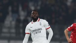 Monza-Milan, Fofana: “Ora testa al Real Madrid. Sarà una grande sfida”