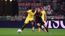 Assist di Jashari e gol di Leao: ma tutto nasce da Fofana