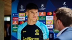 Inter, Mkhitaryan ok. Correa in gruppo a metà: sarà in panchina a Istanbul