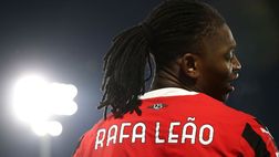 Como-Milan, Leao: “Il momento migliore della mia stagione. Contro la Juve …”