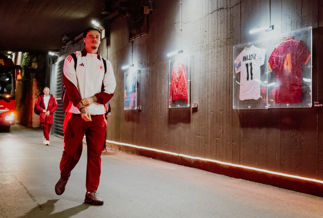 Roma-Genoa 3-1 – FOTO GALLERY - immagine 9