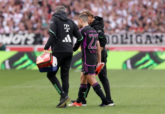 Bayern, Tuchel su Guerreiro: “Ha lasciato lo spogliatoio con le stampelle”- immagine 3